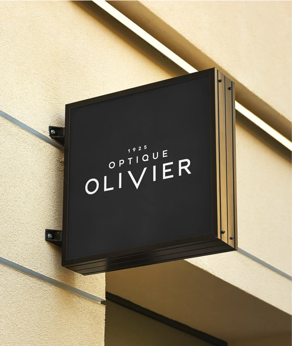 Image de présentation du projet Optique Olivier