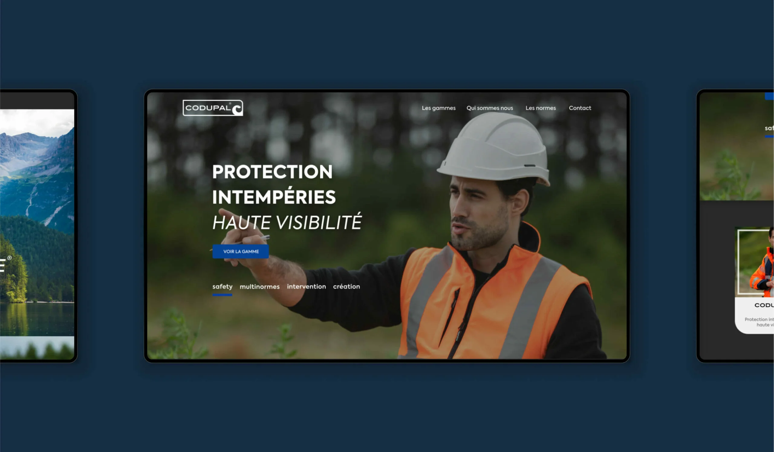 Image de présentation du projet Codupal