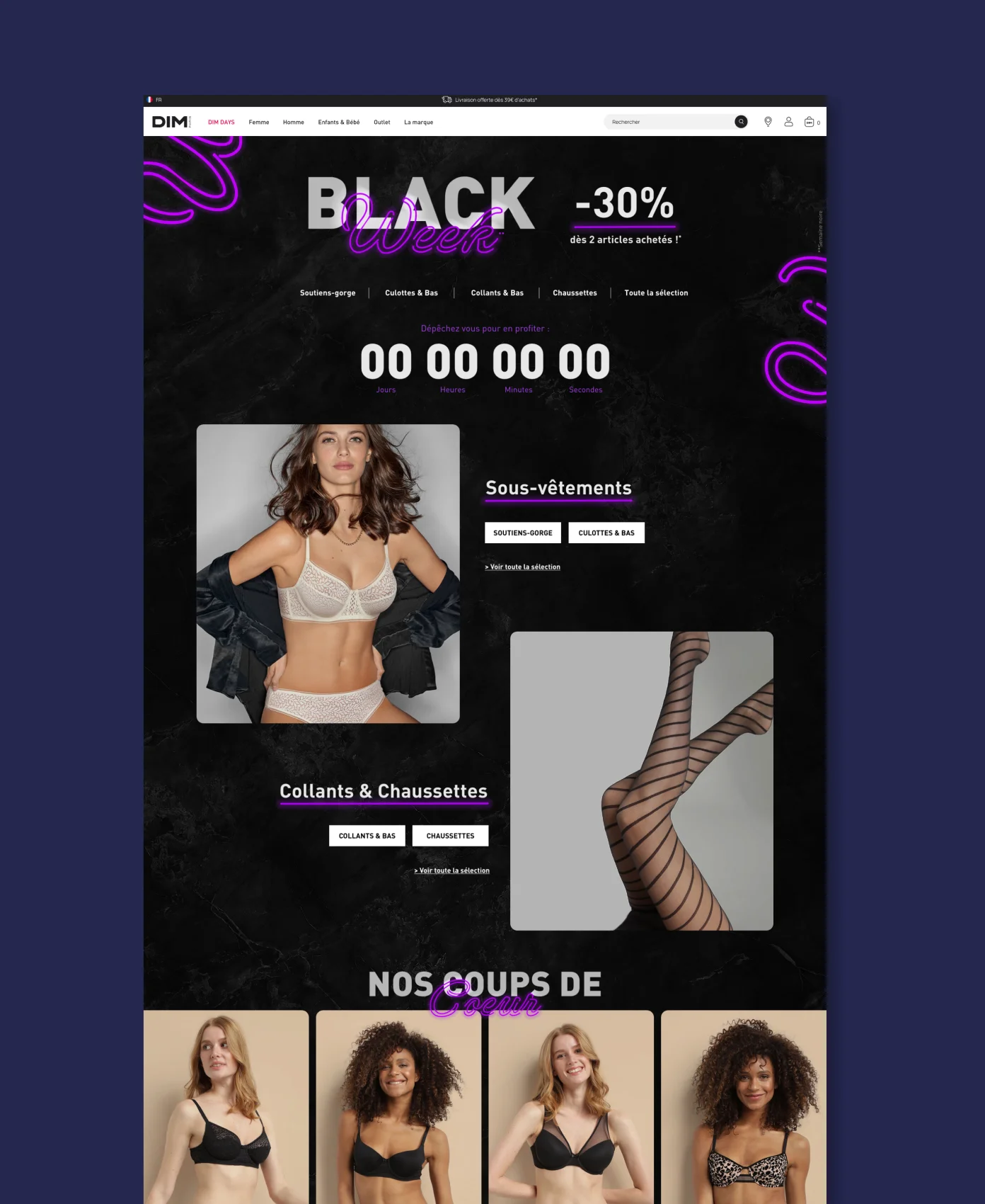 Image de présentation du projet Dim