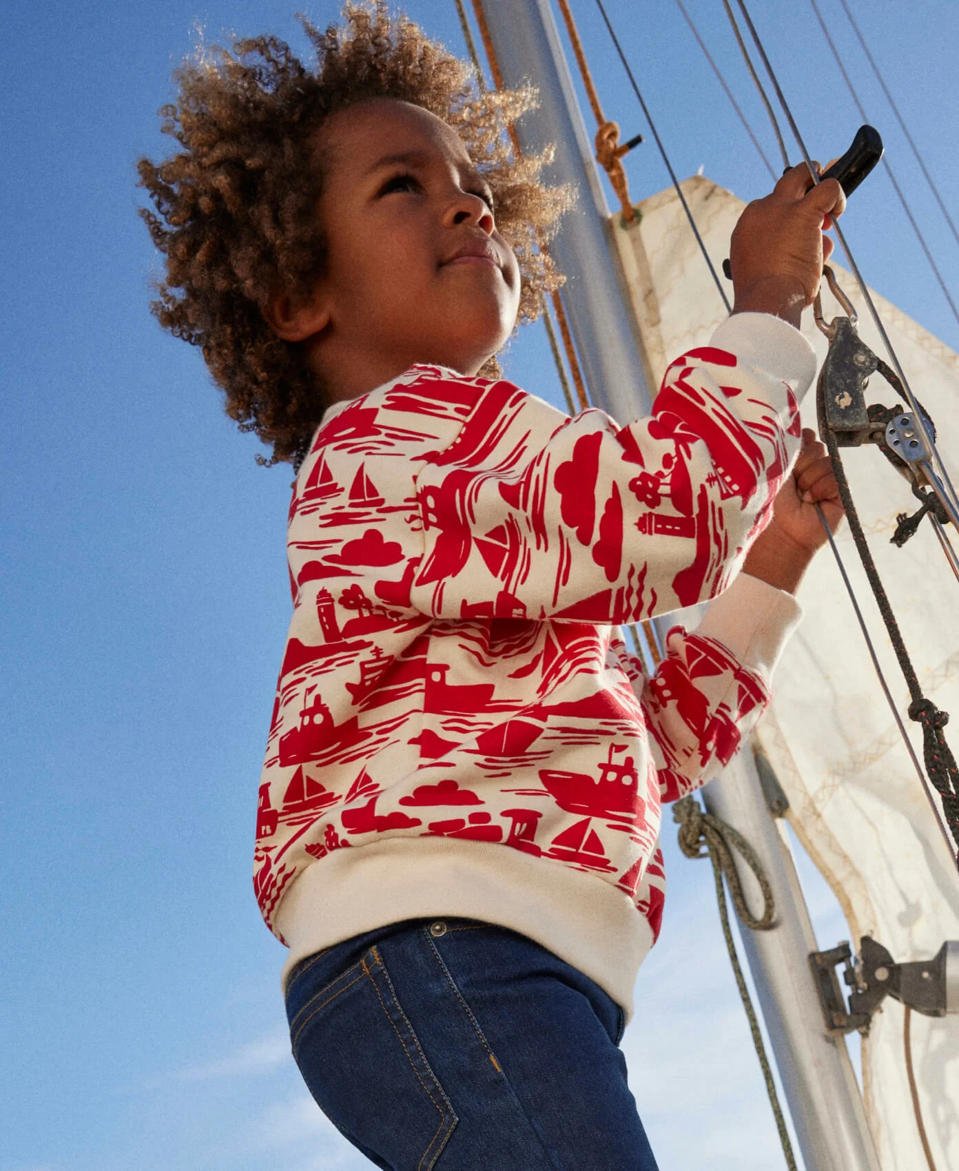 Image de présentation du projet Petit Bateau