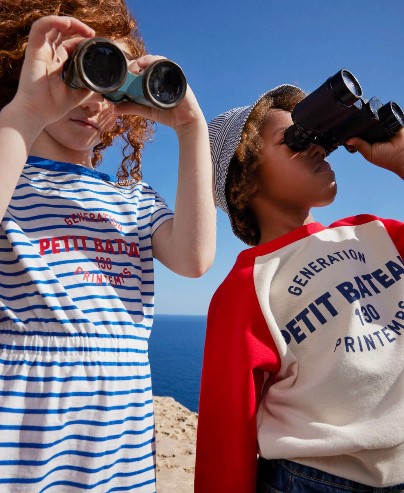Image de présentation du projet Petit Bateau