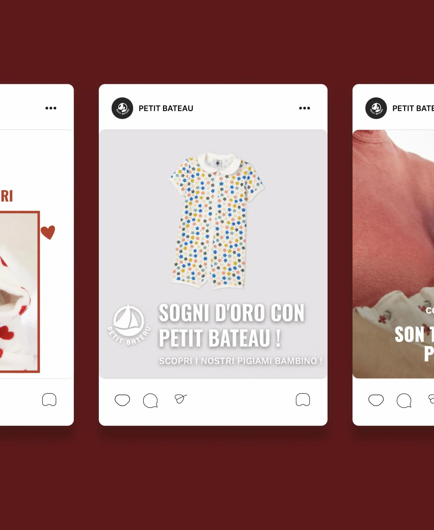 Image de présentation du projet Petit Bateau