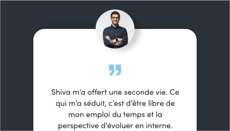 Image de présentation du projet Shiva