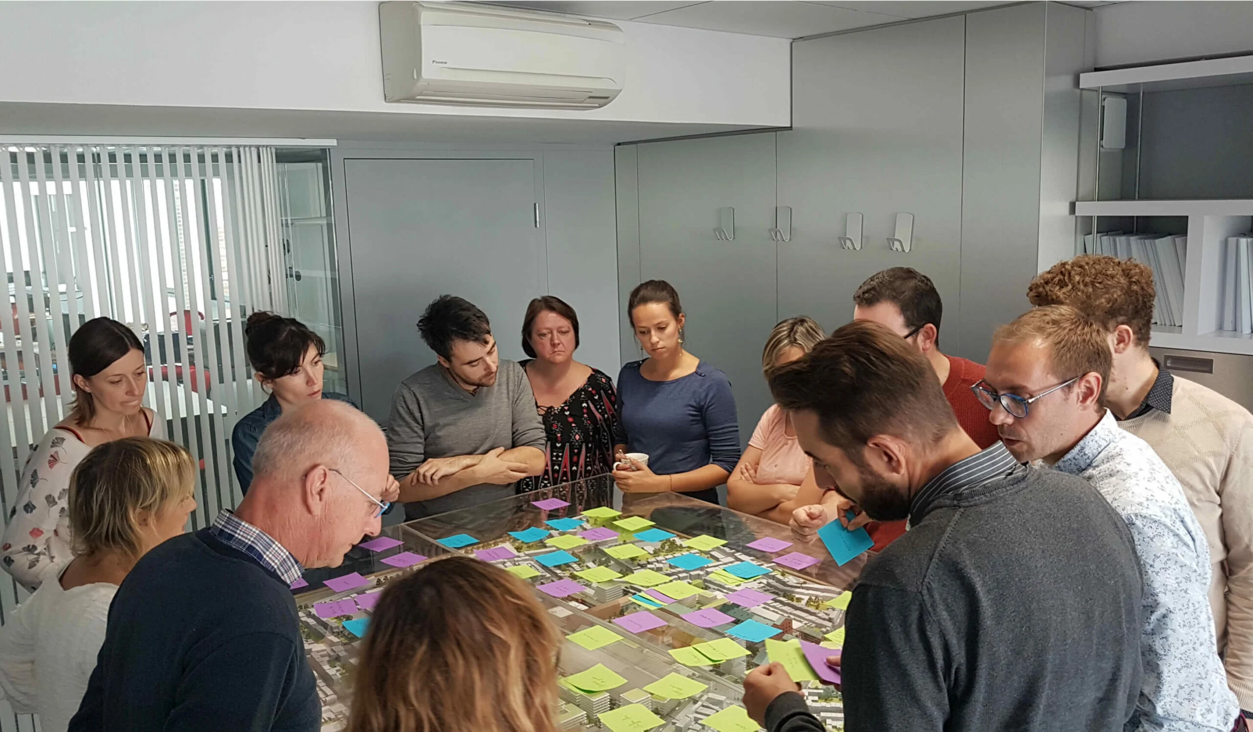 Image de présentation du projet Soreli